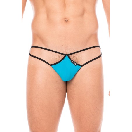 String Bleu Mini Multi ficelles