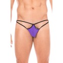 String Violet Mini Multi ficelles