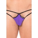 String Violet Mini Multi ficelles