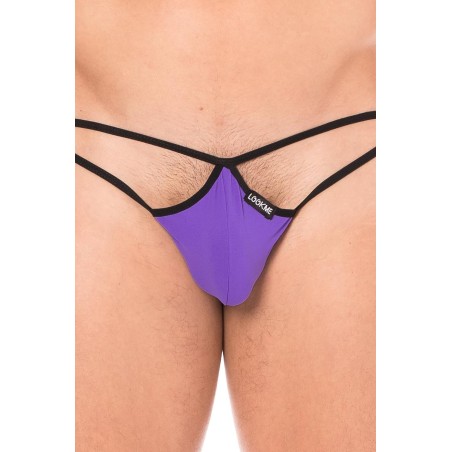 String Violet Mini Multi ficelles