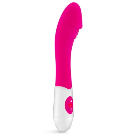 Vibromasseur réaliste silicone