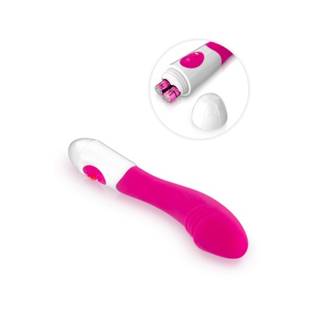 Vibromasseur réaliste silicone