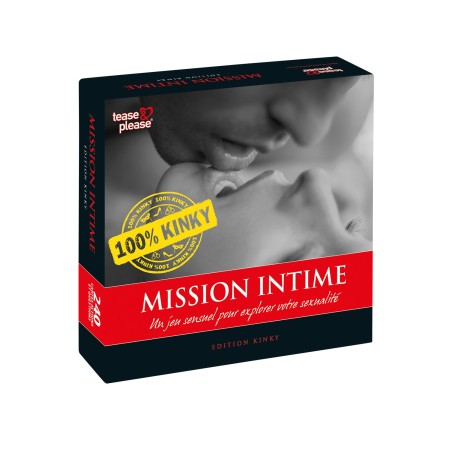 Mission Intime 100% Kinky