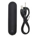 Mini vibromasseur USB