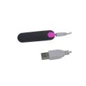 Mini vibromasseur USB