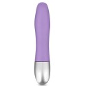 Petit vibromasseur violet 11cm