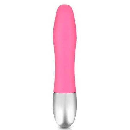 Petit vibromasseur rose 11cm