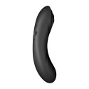 Satisfyer 2 en 1 Stimulateur de clitoris et vibromasseur Curvy Trinity Noir 4 Satisfyer