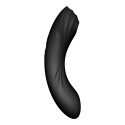 Satisfyer 2 en 1 Stimulateur de clitoris et vibromasseur Curvy Trinity Noir 4 Satisfyer