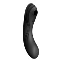 Satisfyer 2 en 1 Stimulateur de clitoris et vibromasseur Curvy Trinity Noir 4 Satisfyer