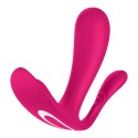 Satisfyer Vibromasseur connecté Top secret + - Satisfyer