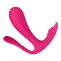 Satisfyer Vibromasseur connecté Top secret + - Satisfyer