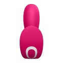 Satisfyer Vibromasseur connecté Top secret + - Satisfyer