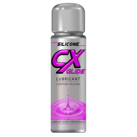 Lubrifiant silicone 100 ML CX GLIDE