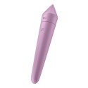 Satisfyer Vibromasseur connecté lilas USB Ultra Power Bullet 8 Satisfyer