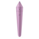 Satisfyer Vibromasseur connecté lilas USB Ultra Power Bullet 8 Satisfyer