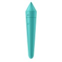 Satisfyer Vibromasseur connecté turquoise USB Ultra Power Bullet 8 Satisfyer