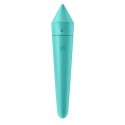 Satisfyer Vibromasseur connecté turquoise USB Ultra Power Bullet 8 Satisfyer