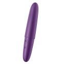 Satisfyer Vibromasseur violet USB Ultra Power Bullet 6 Satisfyer