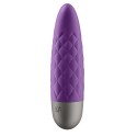 Satisfyer Vibromasseur violet USB Ultra Power Bullet 5 Satisfyer