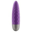 Satisfyer Vibromasseur violet USB Ultra Power Bullet 5 Satisfyer