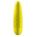 Satisfyer Vibromasseur jaune USB Ultra Power Bullet 5 Satisfyer