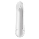 Satisfyer Vibromasseur blanc USB Ultra Power Bullet 3 Satisfyer