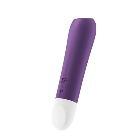 Satisfyer Vibromasseur violet USB Ultra Power Bullet 2 Satisfyer