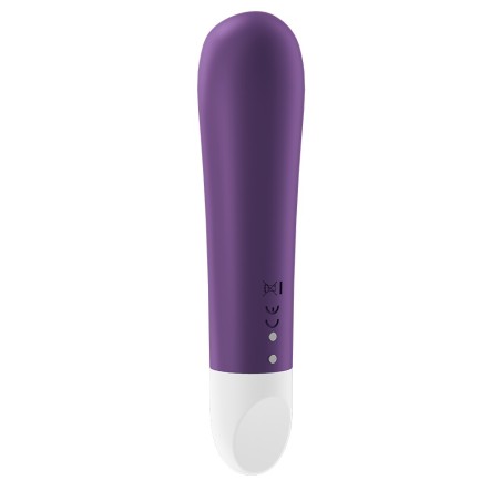 Satisfyer Vibromasseur violet USB Ultra Power Bullet 2 Satisfyer