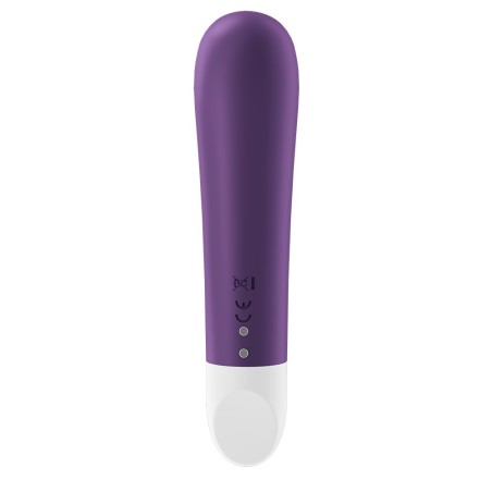 Satisfyer Vibromasseur violet USB Ultra Power Bullet 2 Satisfyer