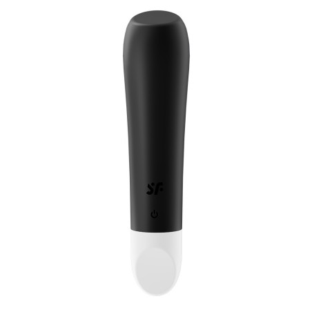 Satisfyer Vibromasseur noir USB Ultra Power Bullet 2 Satisfyer