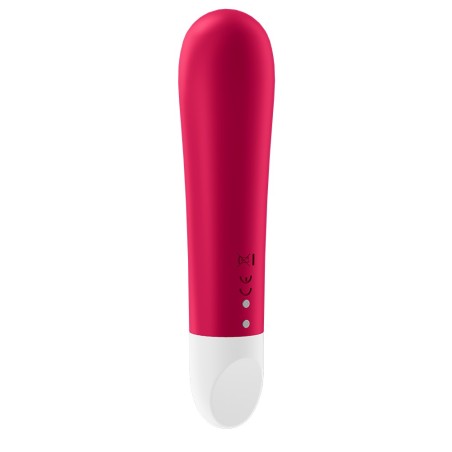 Satisfyer Vibromasseur rouge USB Ultra Power Bullet 1 Satisfyer