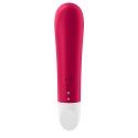 Satisfyer Vibromasseur rouge USB Ultra Power Bullet 1 Satisfyer