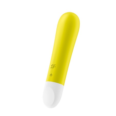 Satisfyer Vibromasseur jaune USB Ultra Power Bullet 1 Satisfyer