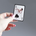 Mini jeu de 54 cartes Kamasutra