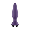 Satisfyer Plug anal vibrant connecté USB ilicious 1 violet Satisfyer