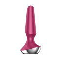 Satisfyer Plug anal vibrant connecté USB ilicious 2 Berry Satisfyer