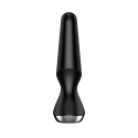 Satisfyer Plug anal vibrant connecté USB ilicious 2 Noir Satisfyer