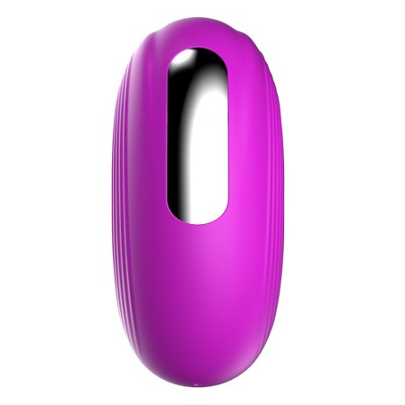 Stimulateur clitoris violet