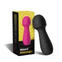 Vibromasseur Wand Massage noir puissant