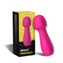 Vibromasseur Wand Massage rose puissant