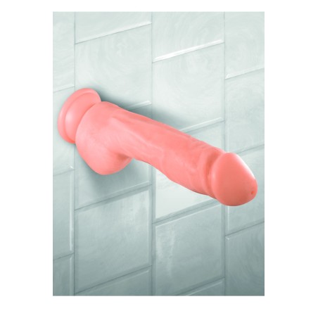 Gode ventouse réaliste éjaculateur 23 cm - CC573009019400