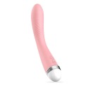 Vibromasseur rose vintage 10 vitesses USB