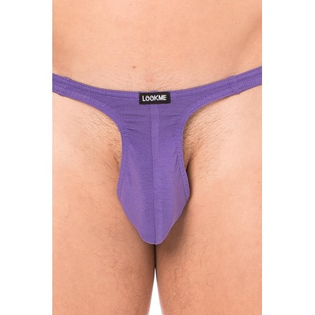 String homme Newlook violet