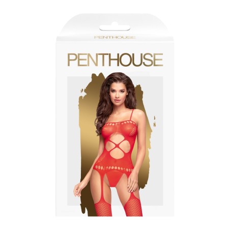 Bodystocking Rouge Hot nightfall