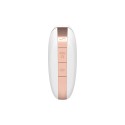 Satisfyer Stimulateur blanc Satisfyer Love Triangle