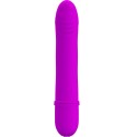 Vibromasseur silicone  Beck 10 vibrations - CC530092