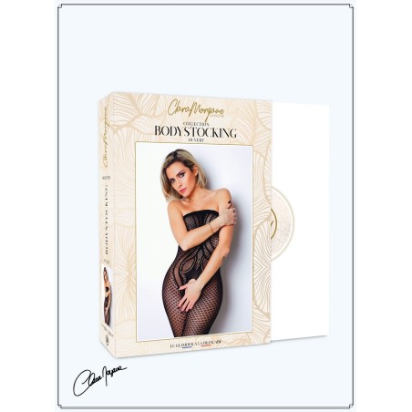 Bodystocking fantaisie sans manche - Le Numéro 20