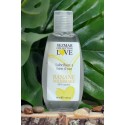 Lubrifiant à base d'eau 100% naturel Banane Milkshake 90 ml