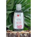 Lubrifiant à base d'eau 100% naturel Mousse fraise 90 ml